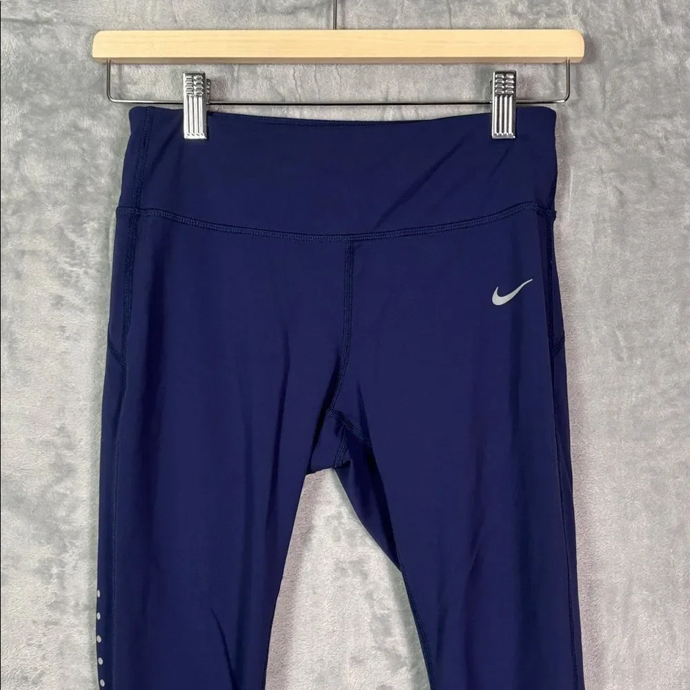 Nike purple blue